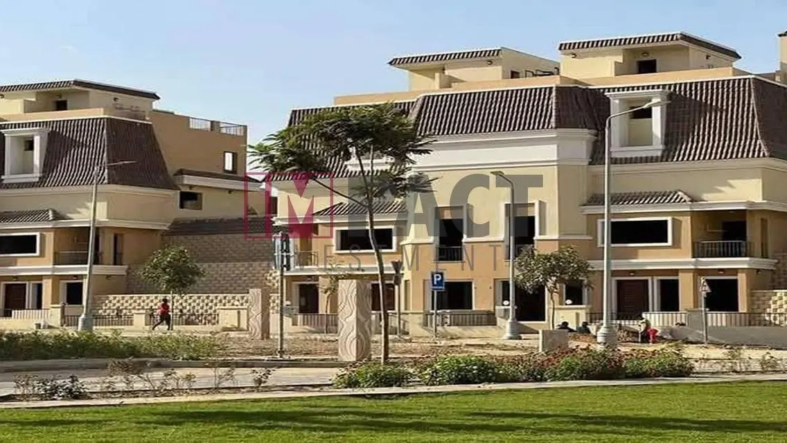 Standalone Corner Villa for Sale – Sarai