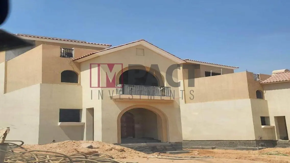 Standalone Corner Villa for Sale – Sarai