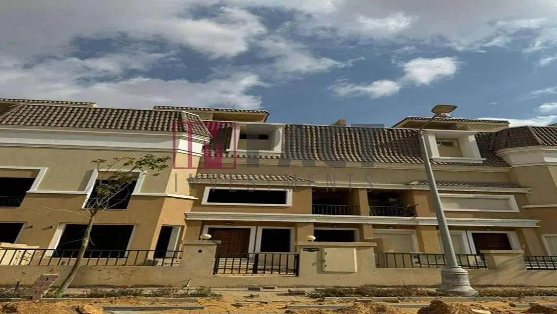 Standalone Corner Villa for Sale – Sarai
