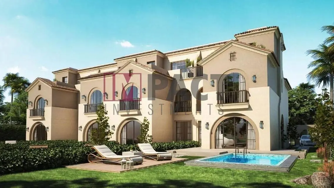 Standalone Corner Villa for Sale – Sarai