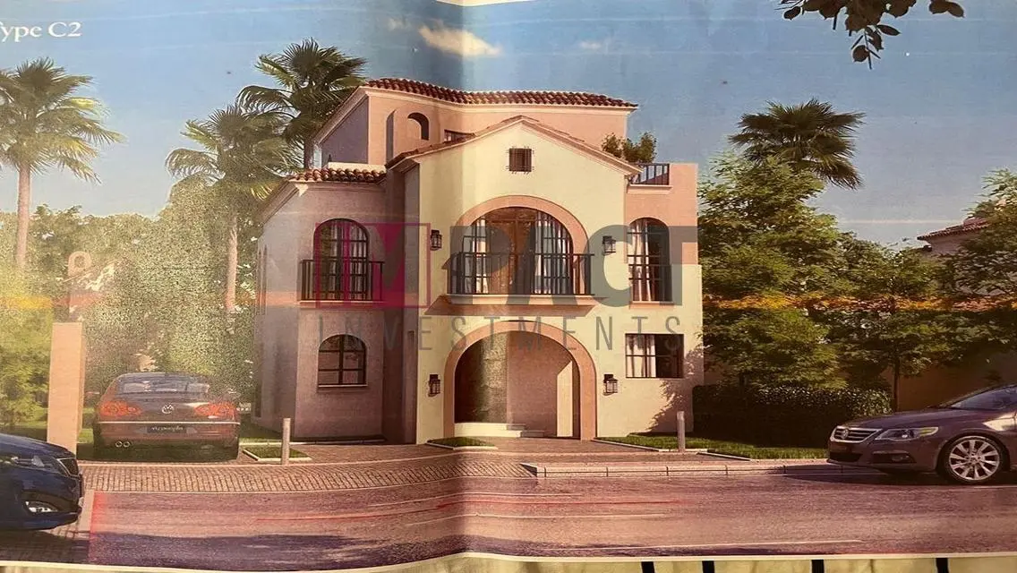 Standalone Corner Villa for Sale – Sarai
