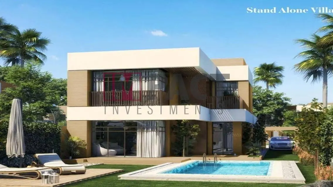 Standalone Corner Villa for Sale – Sarai