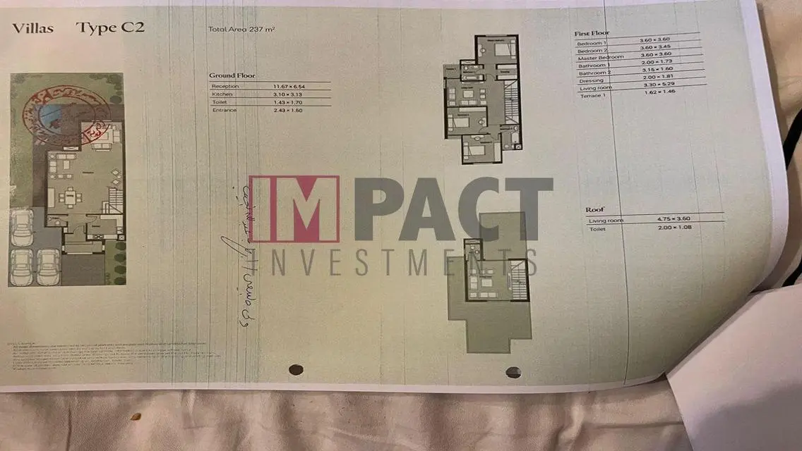 Standalone Corner Villa for Sale – Sarai