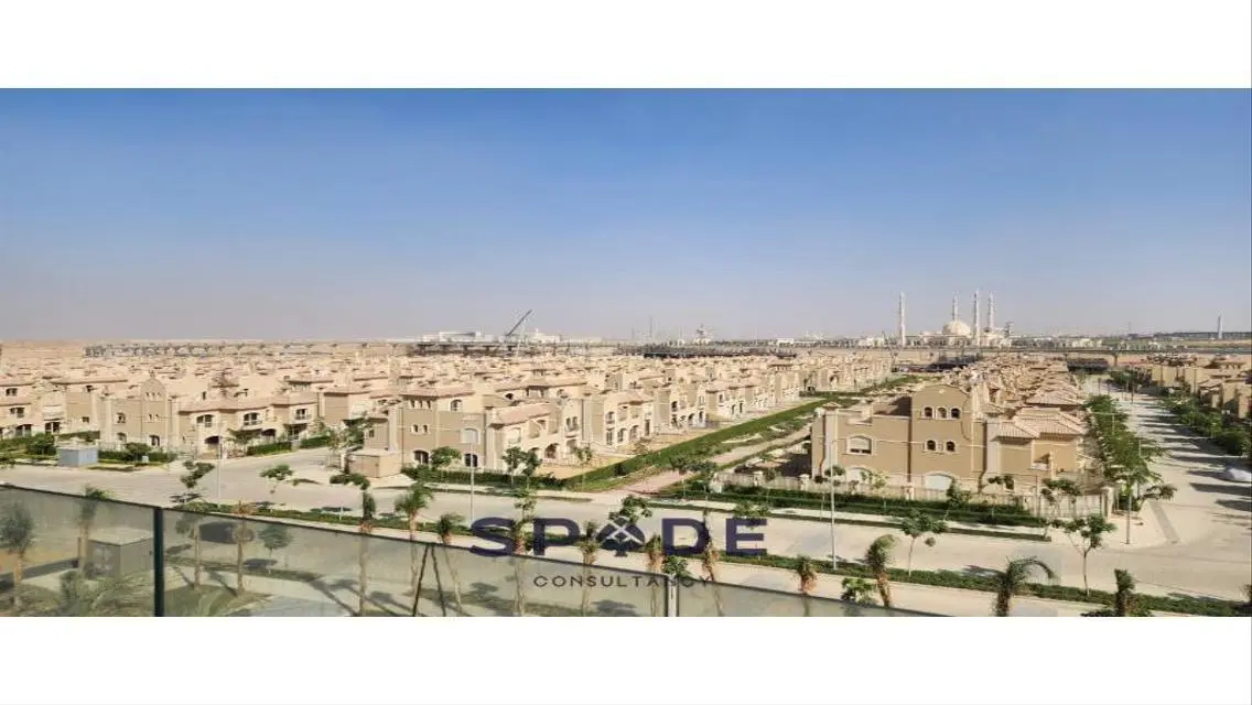 توين هاوس للبيع استلام فورى فى الباتيو أورو.