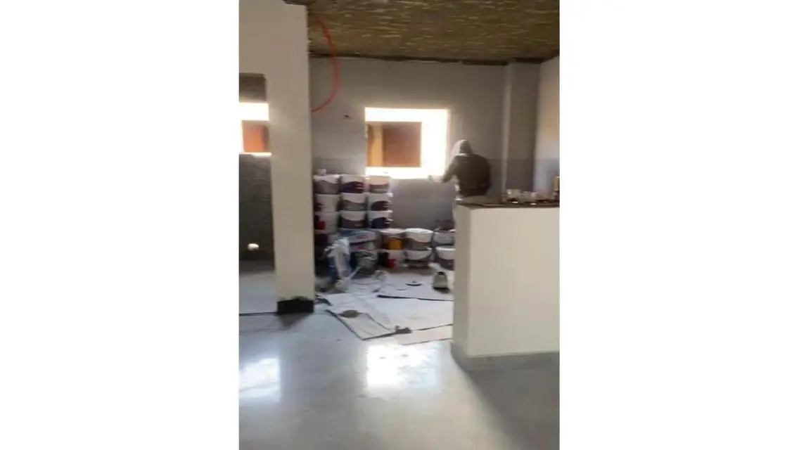 التجمع الخامس  خطوات من كومباوند ميفيدا
