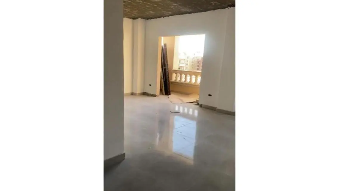 التجمع الخامس  خطوات من كومباوند ميفيدا