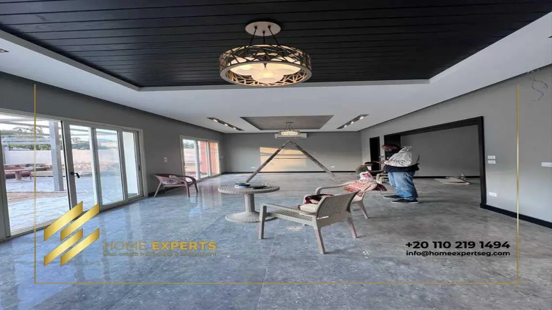 Prime Twin House for rent in Cairo Festival City