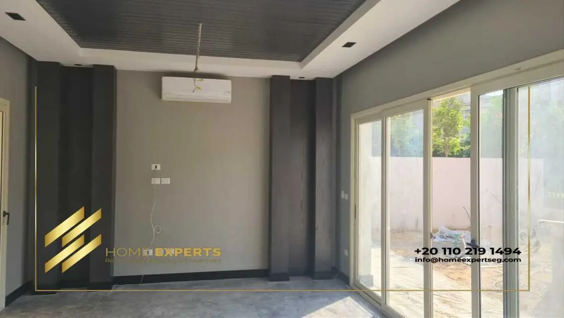 Prime Twin House for rent in Cairo Festival City