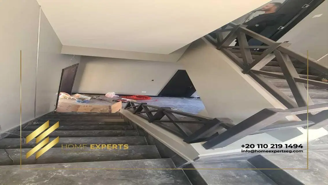Prime Twin House for rent in Cairo Festival City