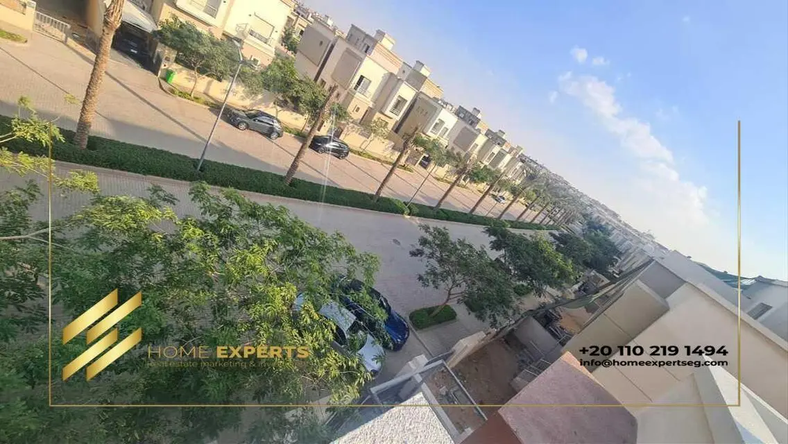 Prime Twin House for rent in Cairo Festival City