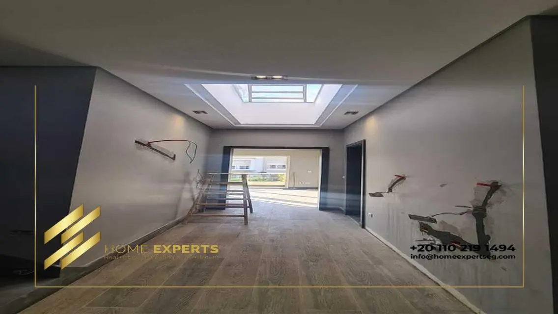 Prime Twin House for rent in Cairo Festival City