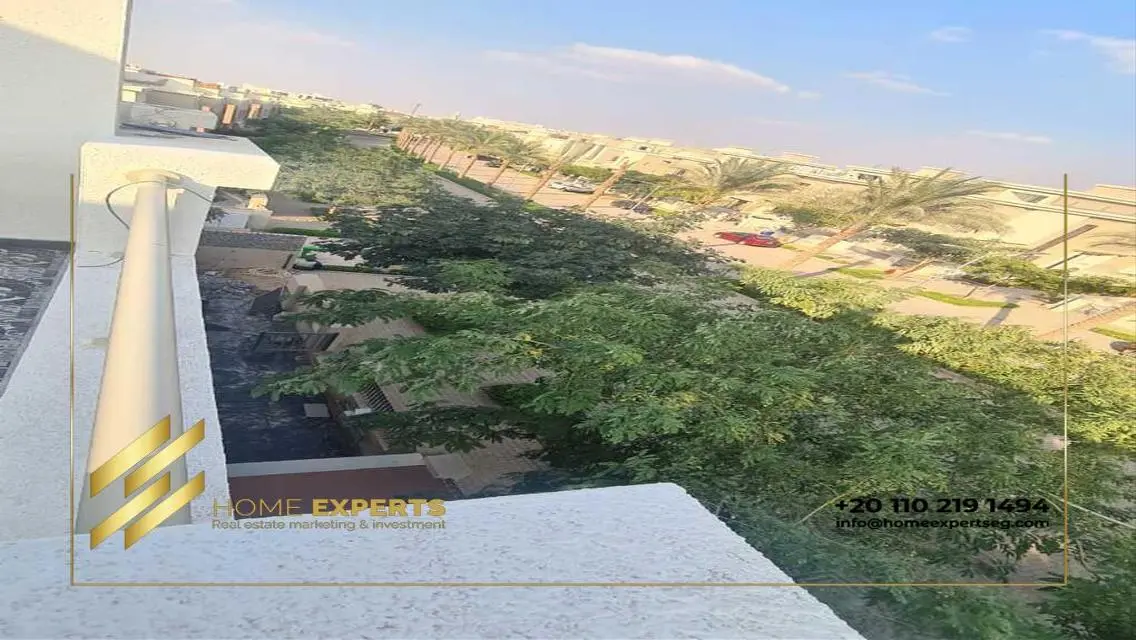 Prime Twin House for rent in Cairo Festival City