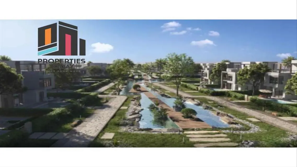 Family house with penthouse installments