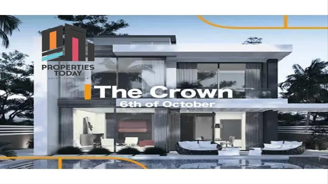 Family house with penthouse installments