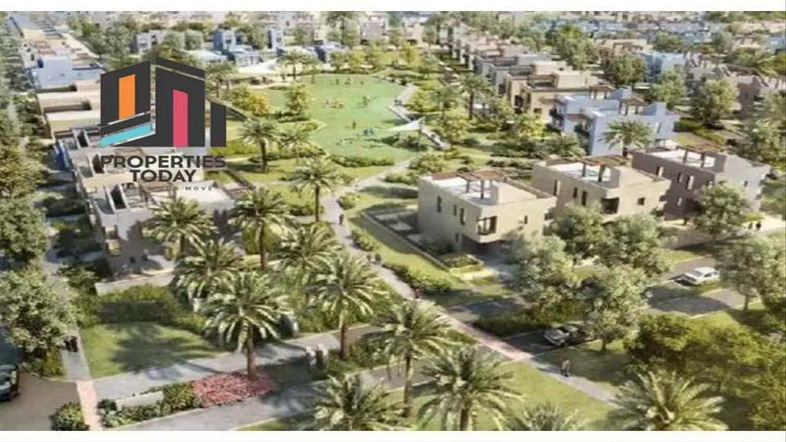 Family house with penthouse installments