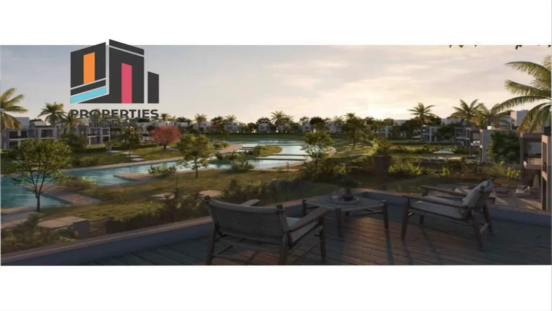 Family house with penthouse installments