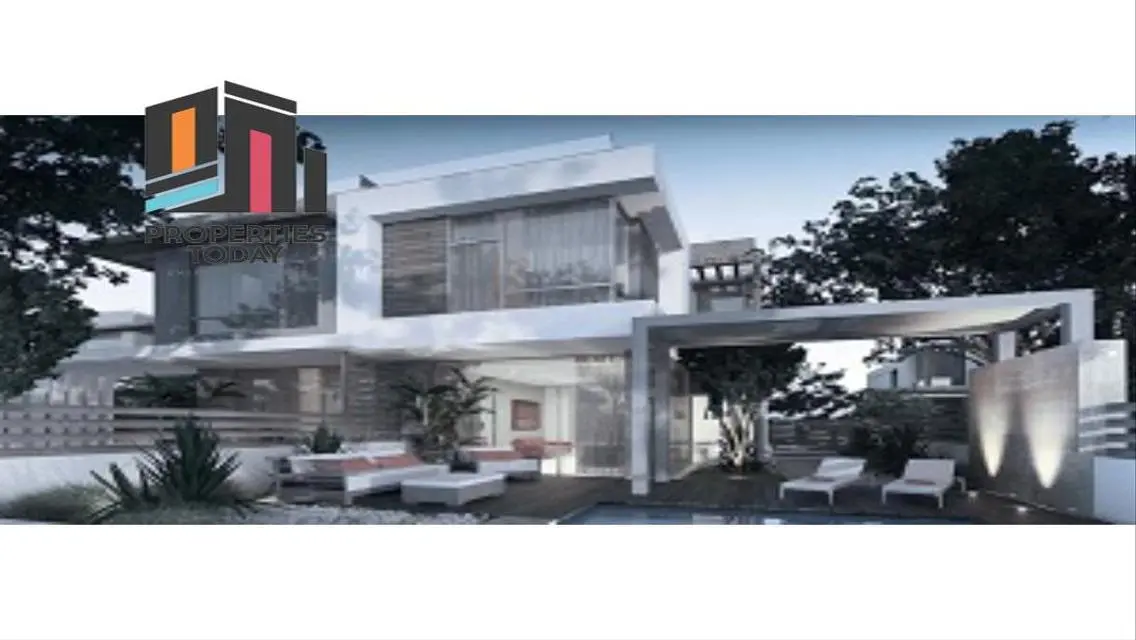 Family house with penthouse installments
