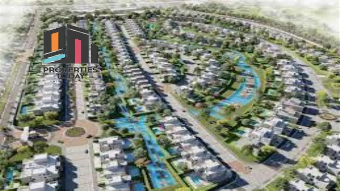 Family house with penthouse installments