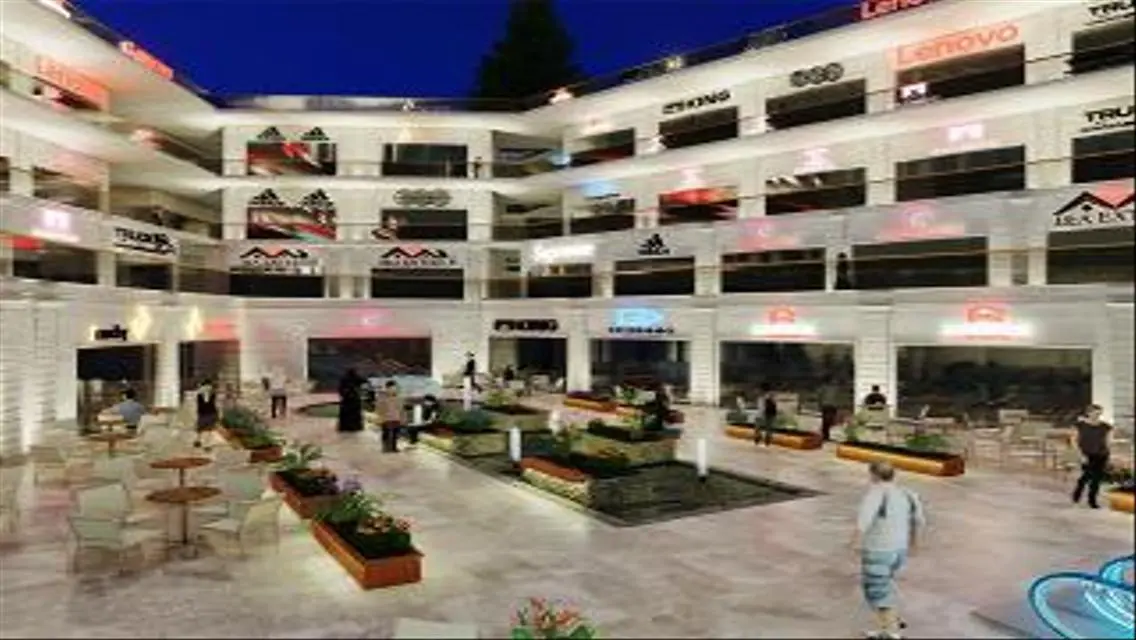 عيادة للبيع | 59 متر | Turath MAll