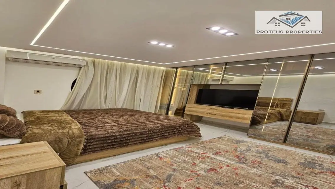 استوديو مفروش للايجار بالرحاب 1