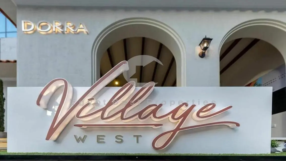 Luxury Pent House Delivery 2025 At Village west !
