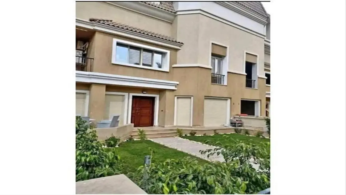 Villa for sale on Suez Road with a special 50% dis