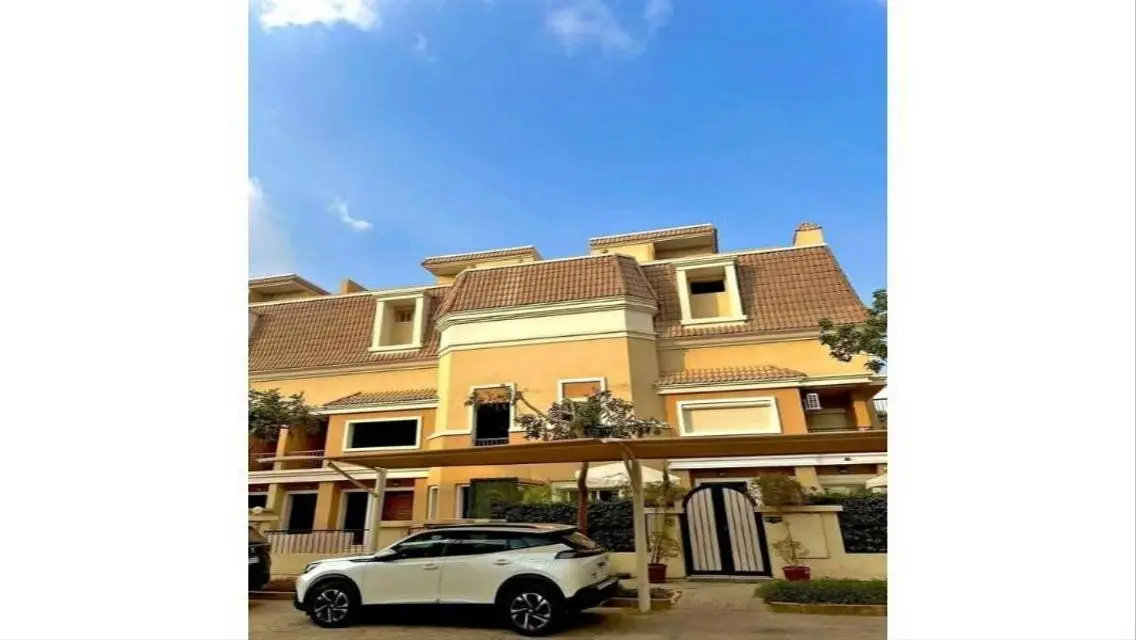 Villa for sale on Suez Road with a special 50% dis