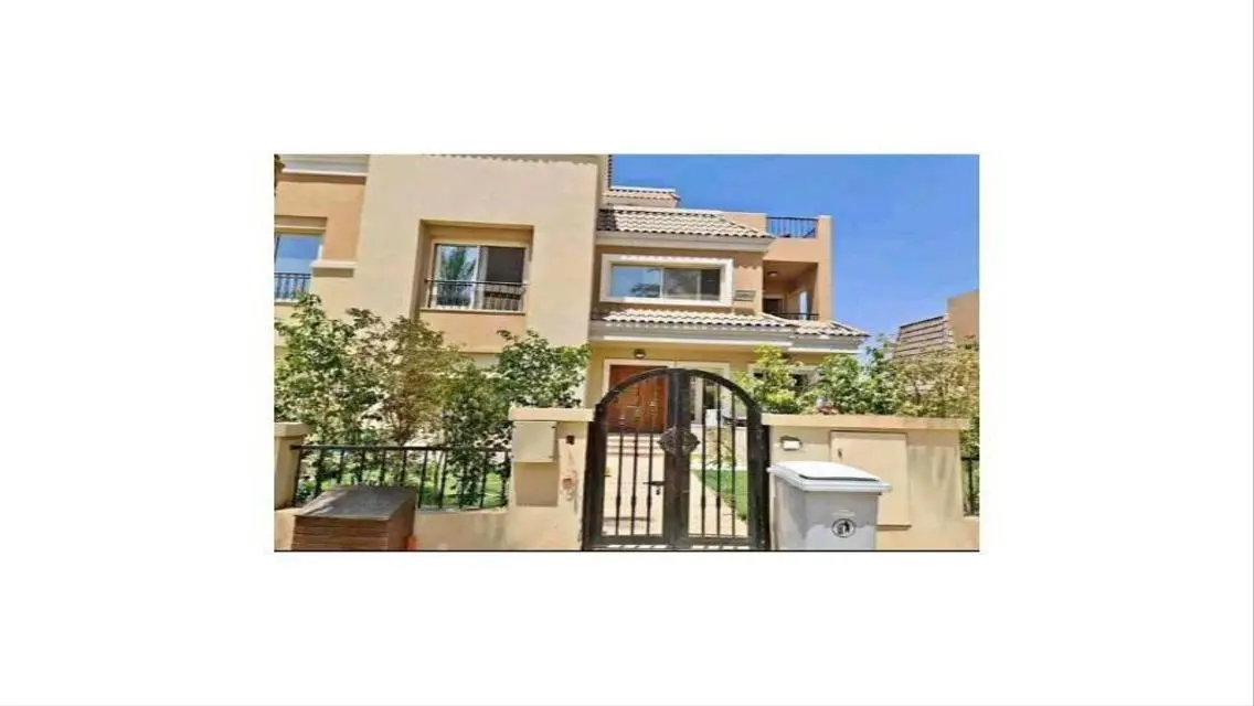Villa for sale on Suez Road with a special 50% dis