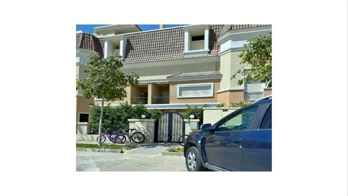 Villa for sale on Suez Road with a special 50% dis