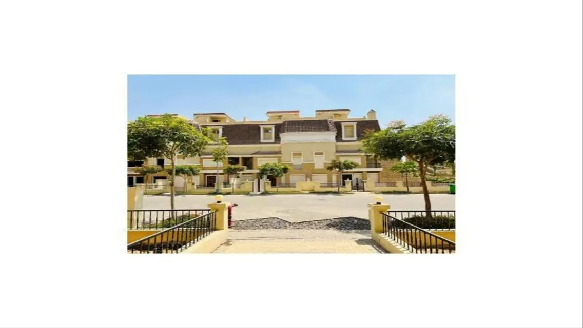 Villa for sale on Suez Road with a special 50% dis