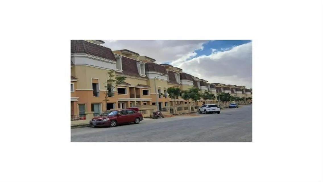 Villa for sale on Suez Road with a special 50% dis