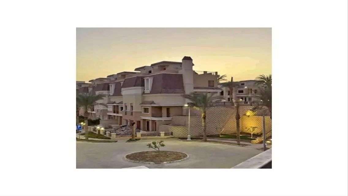 Villa for sale on Suez Road with a special 50% dis