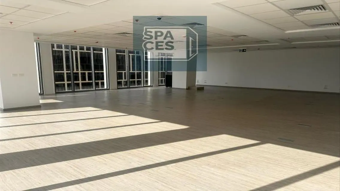 Administrative Office For Rent 216 SQM in CFC.
