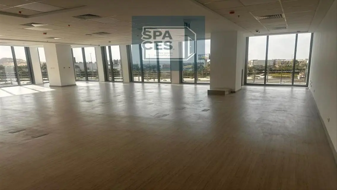 Administrative Office For Rent 216 SQM in CFC.