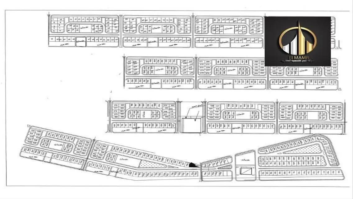 Land for sale, double-face, directly on the metro,