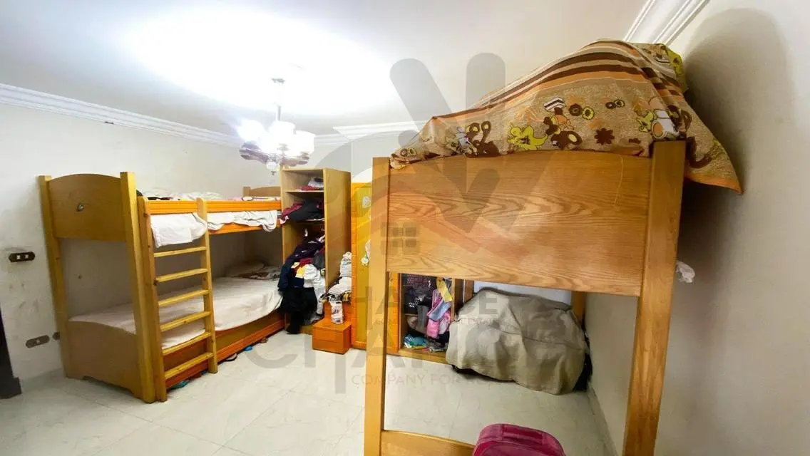 Apartment for sale #Cleopatra Abu Qir Street 160m