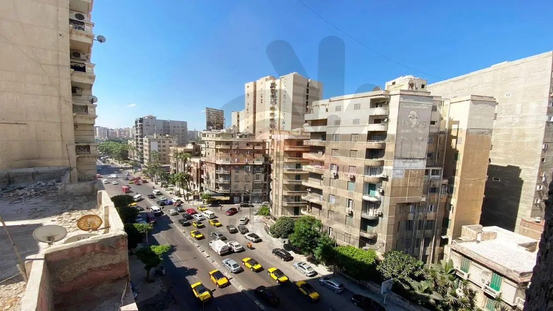 Apartment for sale #Cleopatra Abu Qir Street 160m