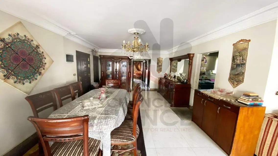 Apartment for sale #Cleopatra Abu Qir Street 160m