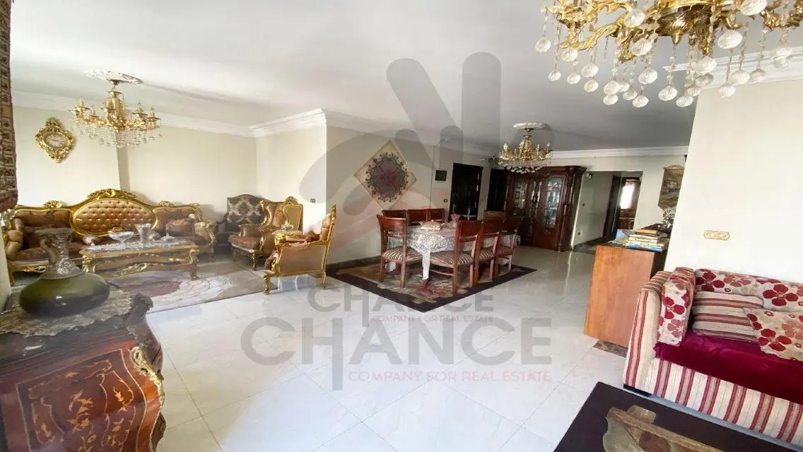 Apartment for sale #Cleopatra Abu Qir Street 160m