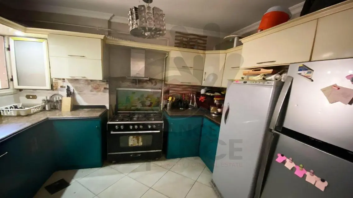 Apartment for sale #Cleopatra Abu Qir Street 160m