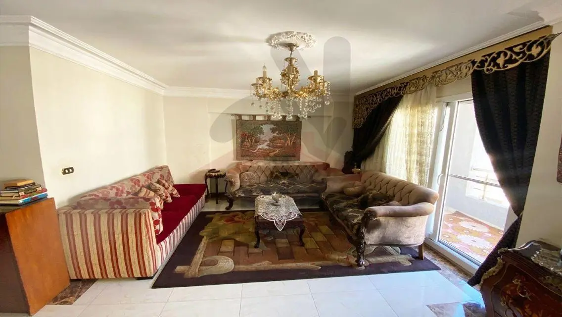 Apartment for sale #Cleopatra Abu Qir Street 160m