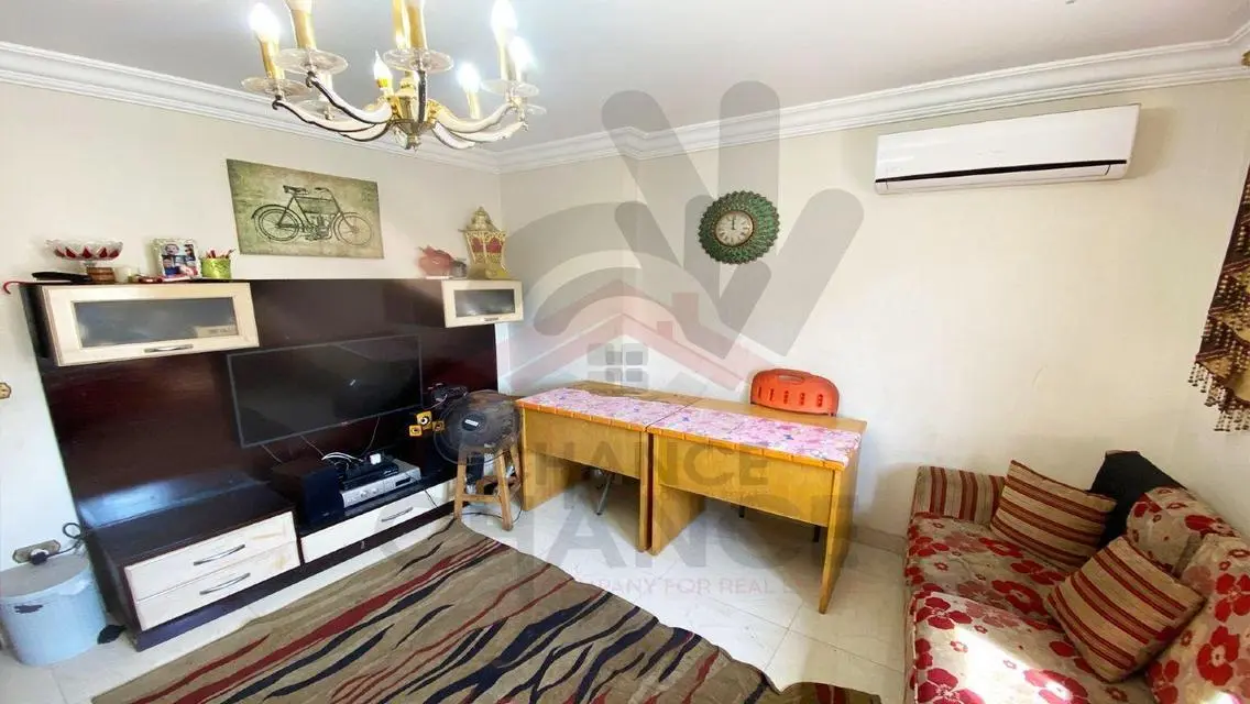 Apartment for sale #Cleopatra Abu Qir Street 160m