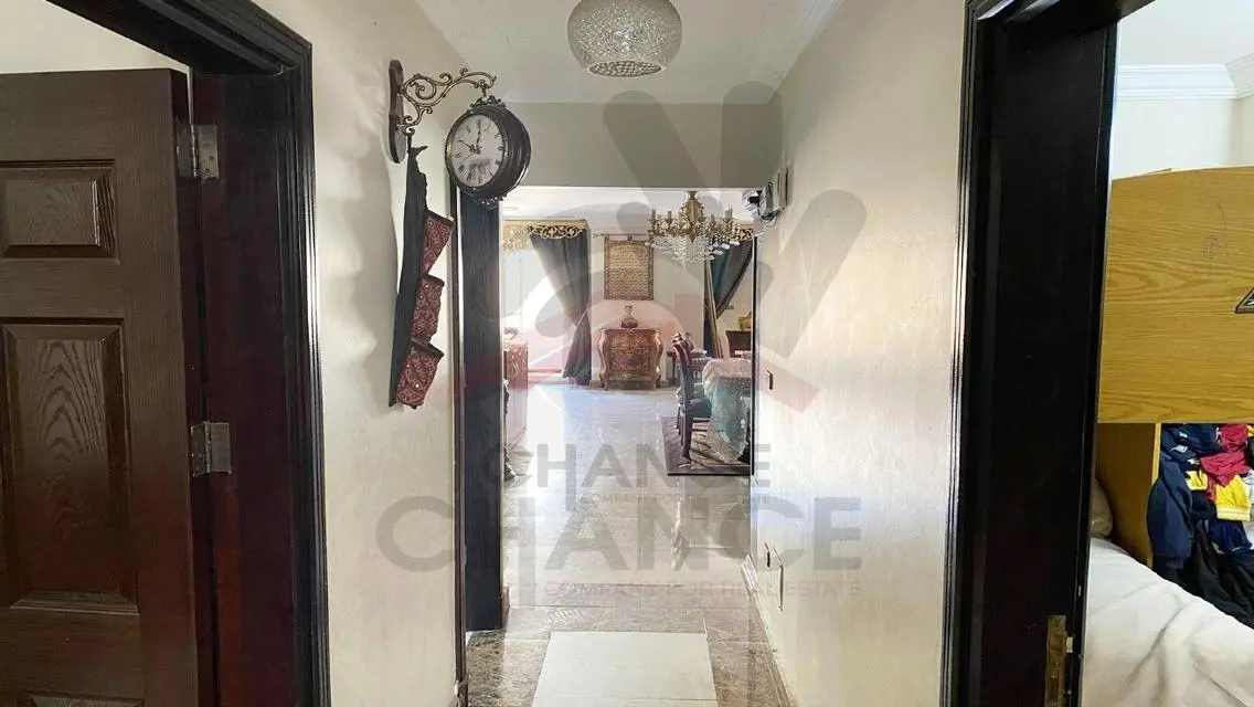 Apartment for sale #Cleopatra Abu Qir Street 160m