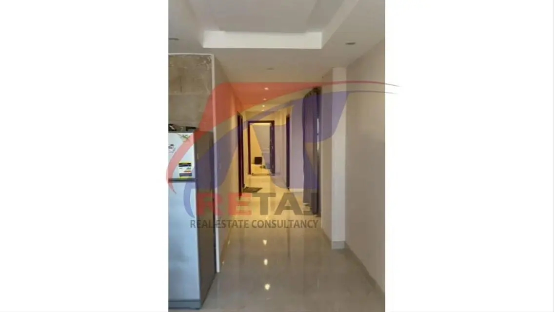 Furnished Roof for Rent in Yasmine 6, First Settl
