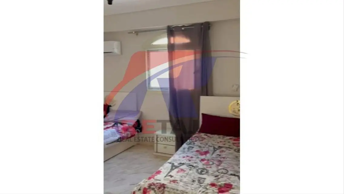 Furnished Roof for Rent in Yasmine 6, First Settl