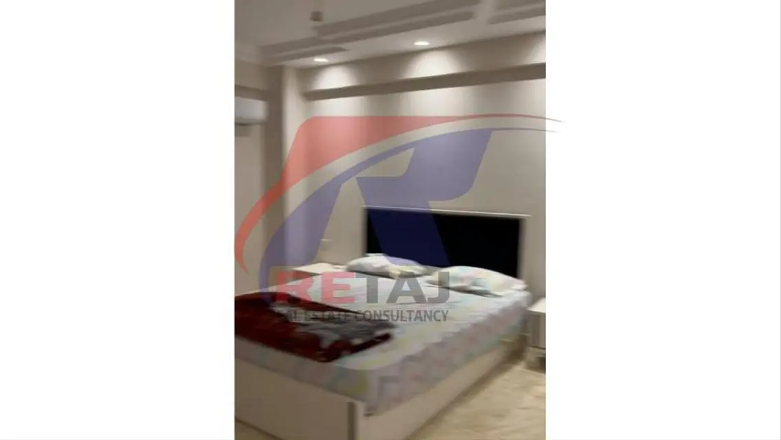Furnished Roof for Rent in Yasmine 6, First Settl