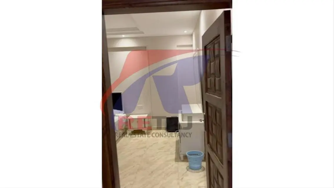 Furnished Roof for Rent in Yasmine 6, First Settl