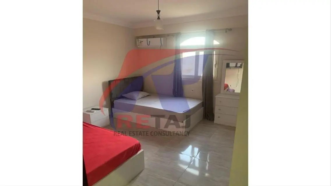 Furnished apartment for rent in Yasmine 6, First