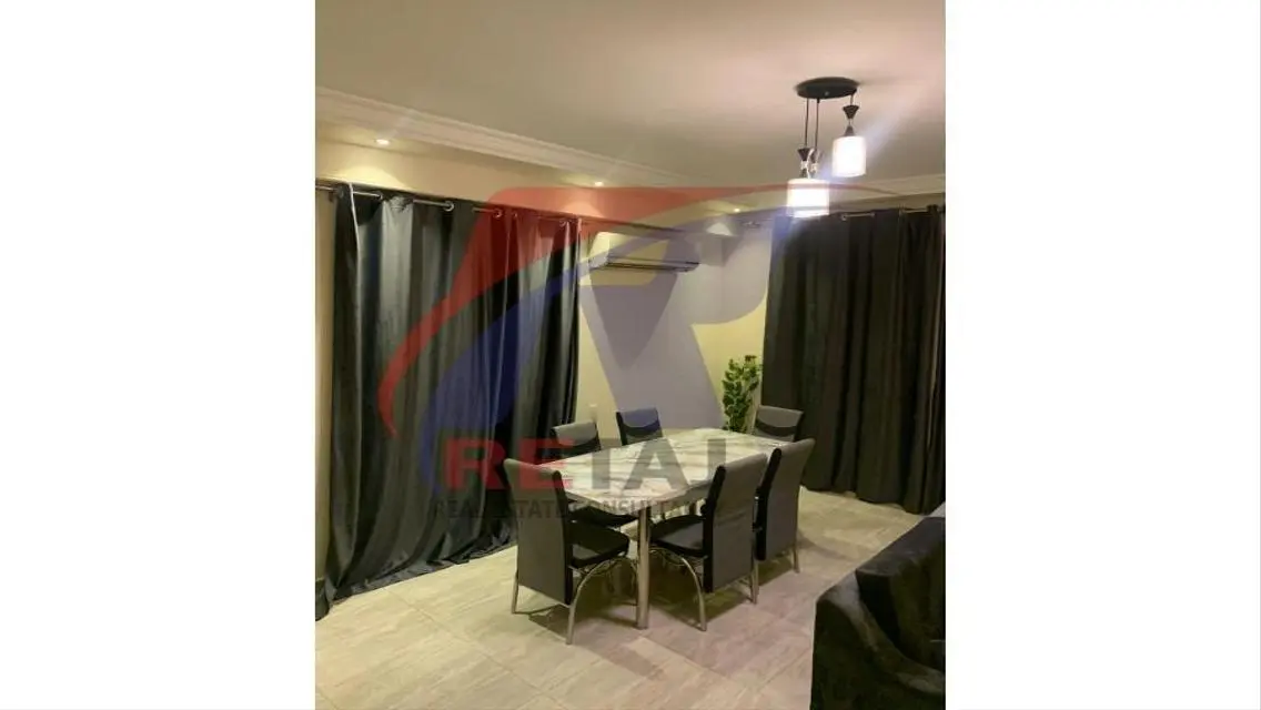 Furnished apartment for rent in Yasmine 6, First