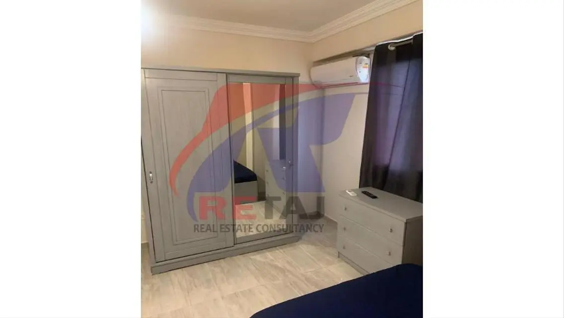 Furnished apartment for rent in Yasmine 6, First